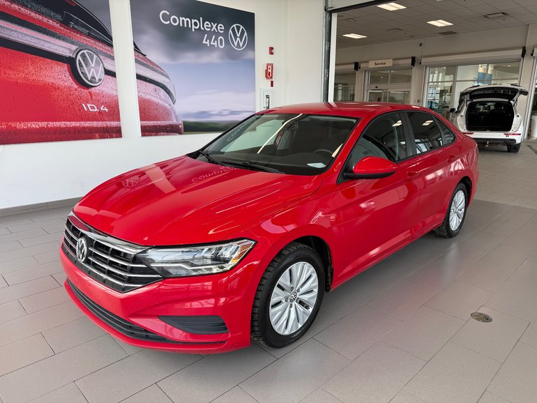 2019 Volkswagen Jetta