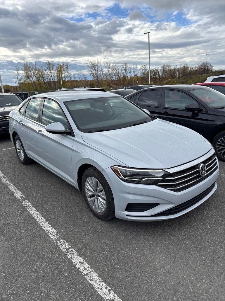 2019 Volkswagen Jetta