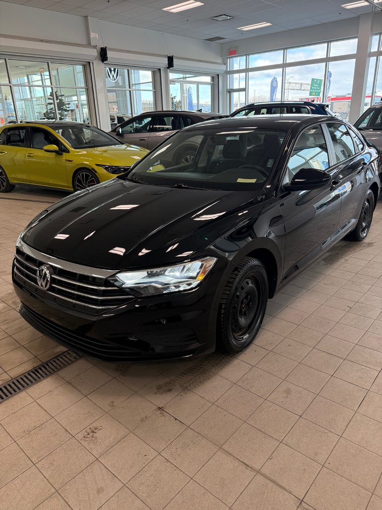 2019 Volkswagen Jetta