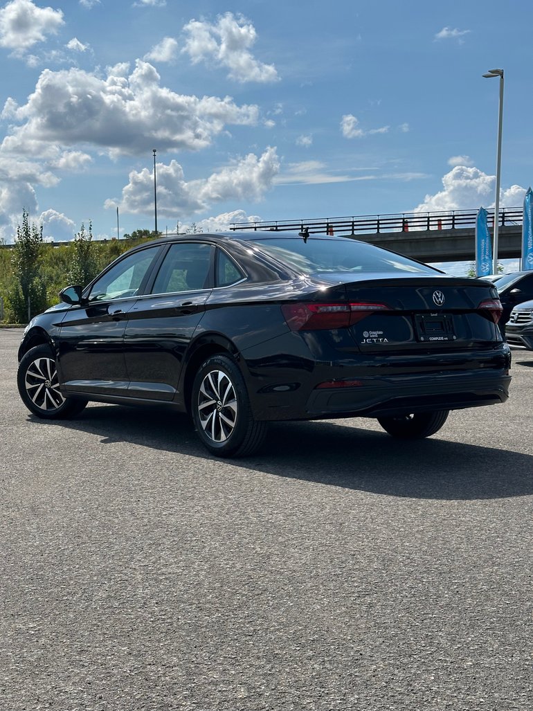 2022 Volkswagen Jetta