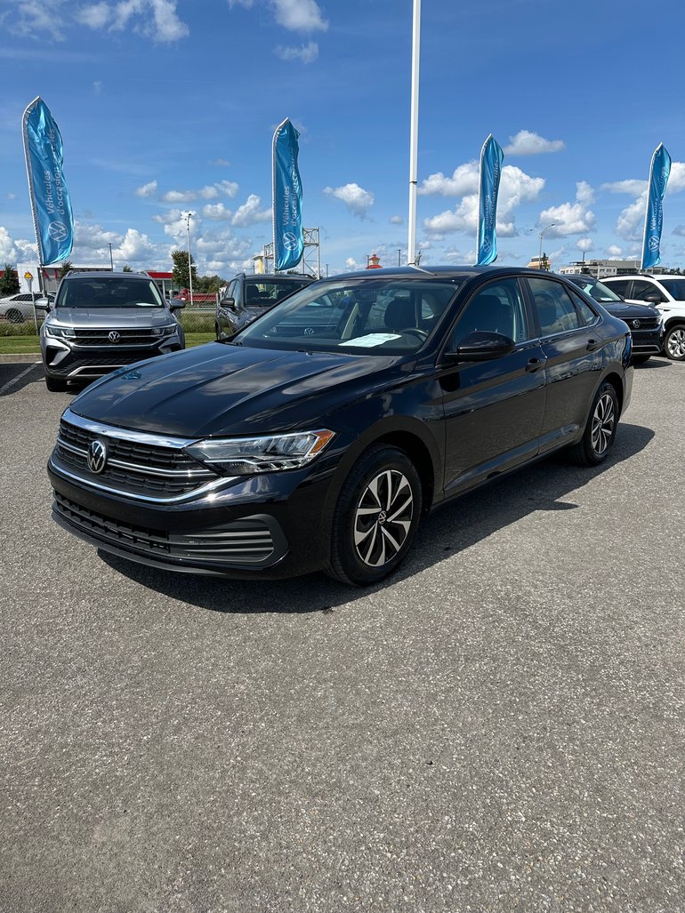 2022 Volkswagen Jetta