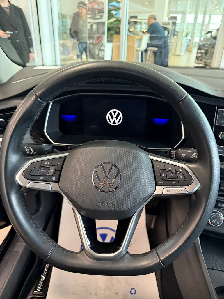 2022 Volkswagen Jetta