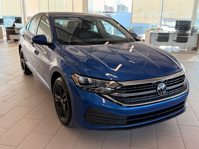 2022 Volkswagen Jetta