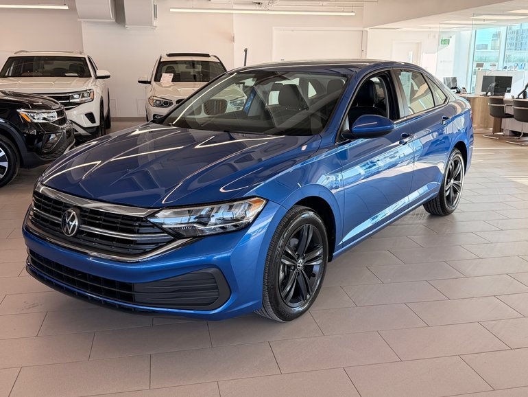 2022 Volkswagen Jetta