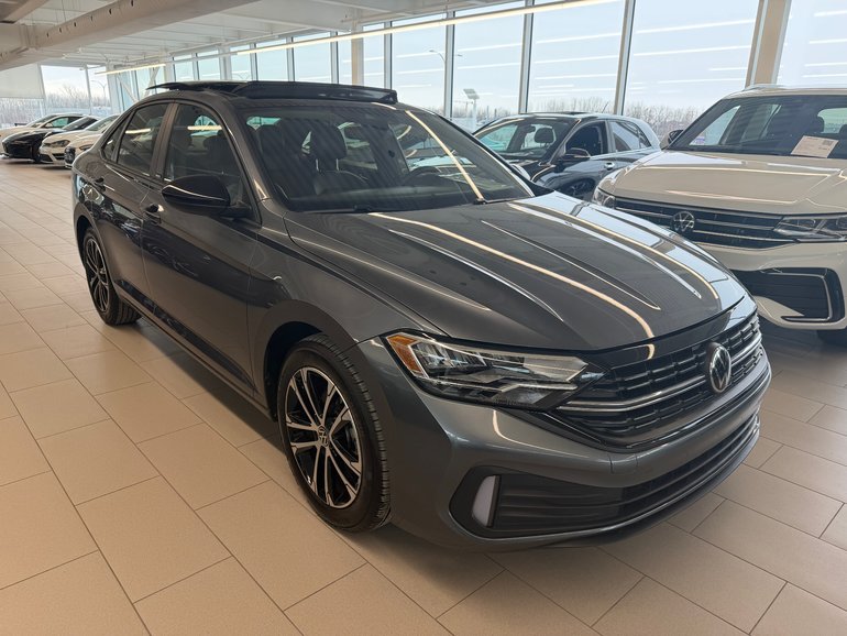 2023 Volkswagen Jetta