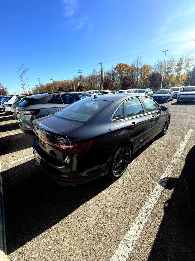 2025 Volkswagen Jetta