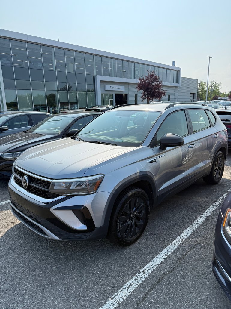 2022 Volkswagen Taos