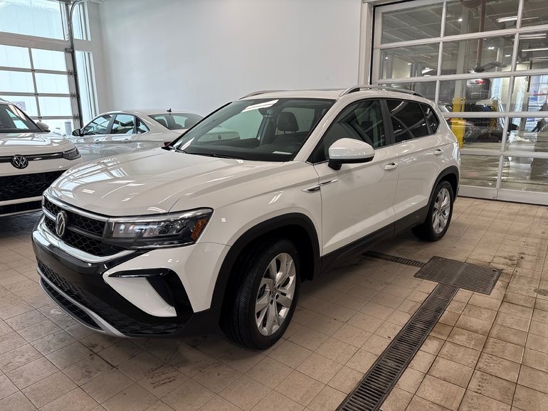 2022 Volkswagen Taos