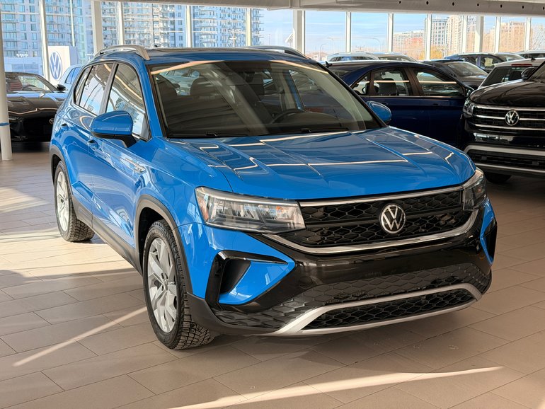 2022 Volkswagen Taos