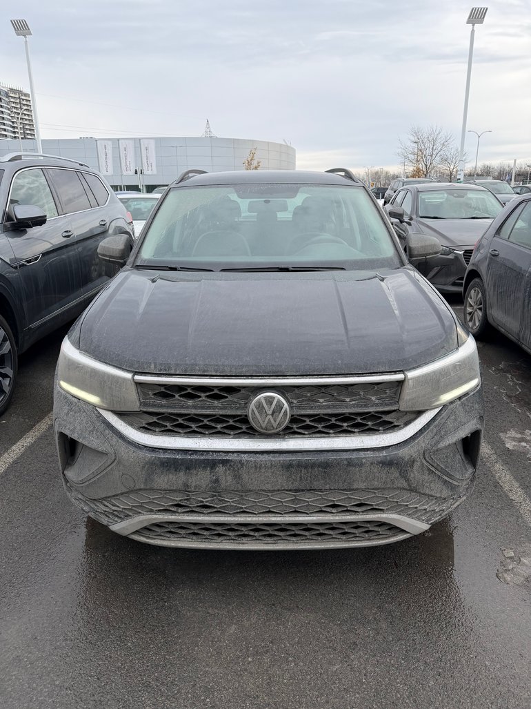 2022 Volkswagen Taos