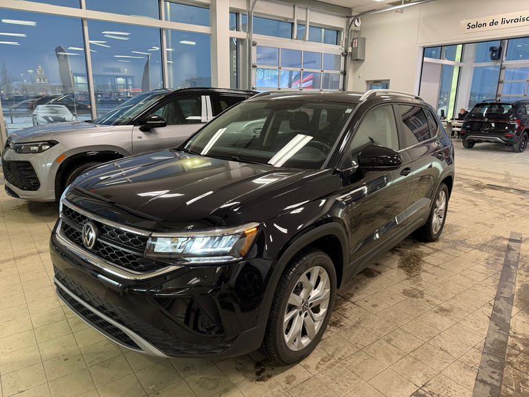 2022 Volkswagen Taos