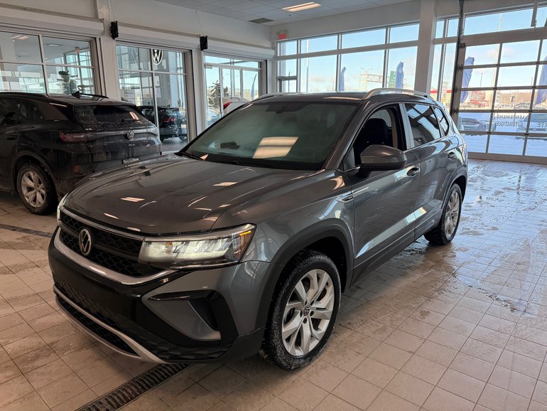 2022 Volkswagen Taos