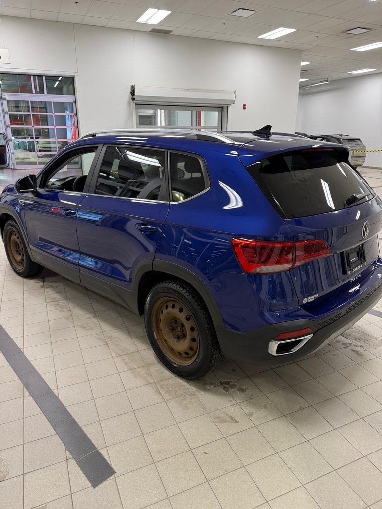 2022 Volkswagen Taos