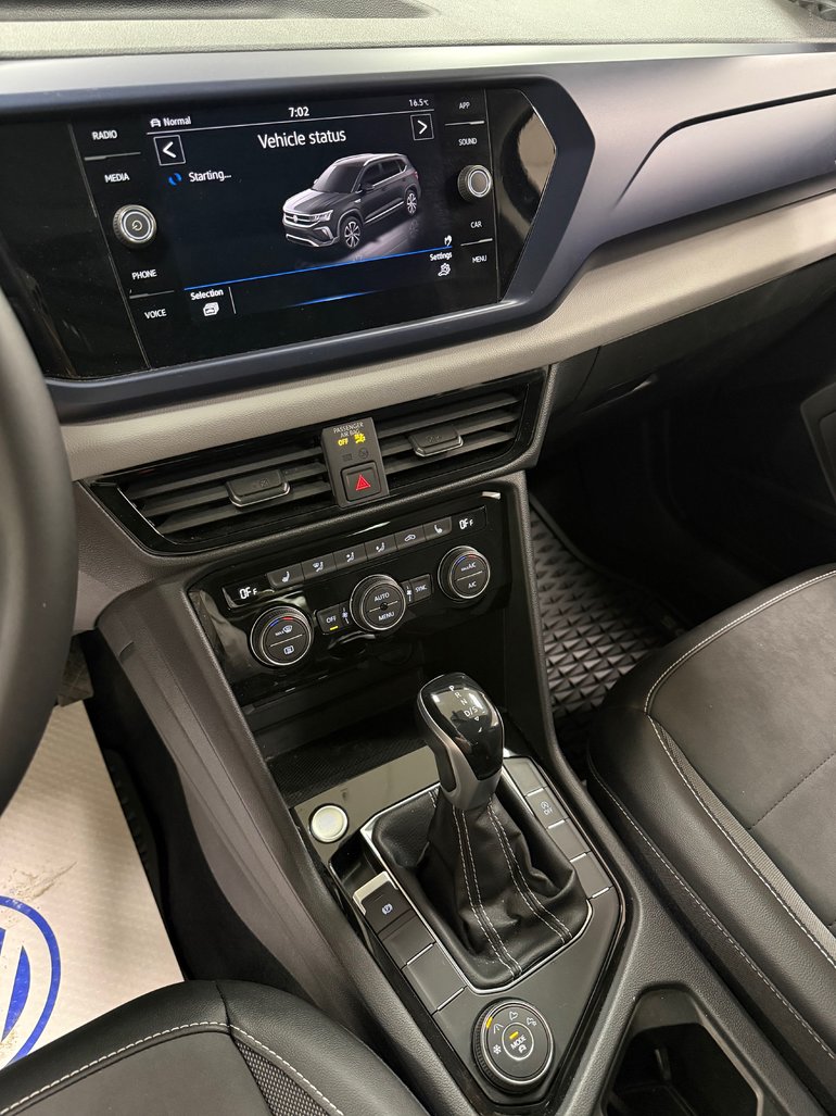 2022 Volkswagen Taos