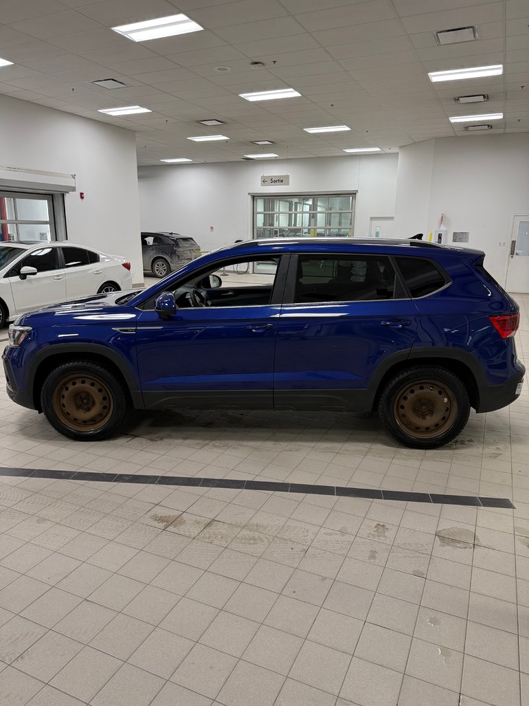 2022 Volkswagen Taos