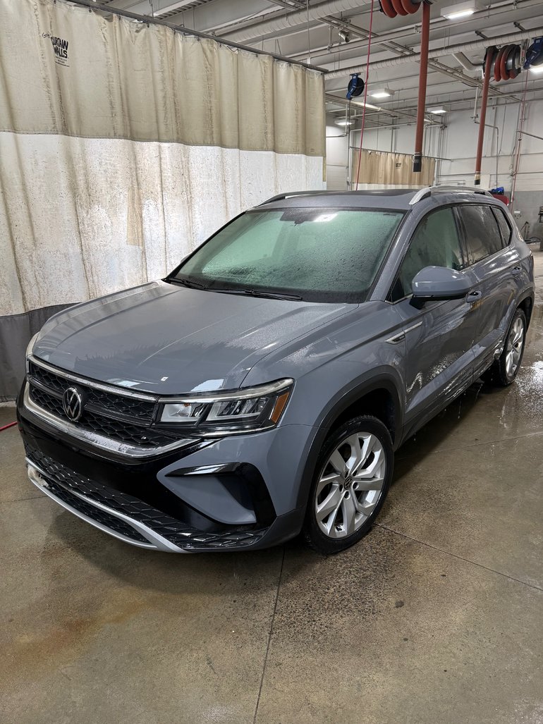 2022 Volkswagen Taos