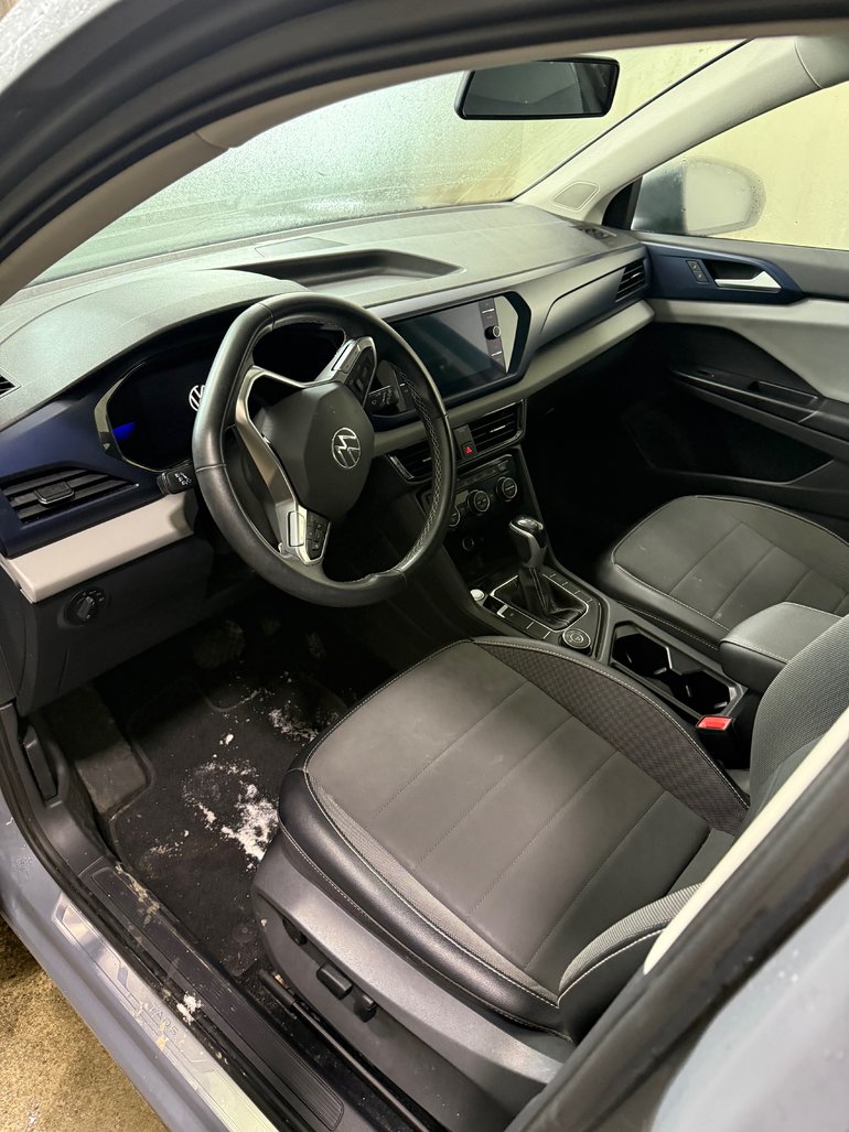 2022 Volkswagen Taos