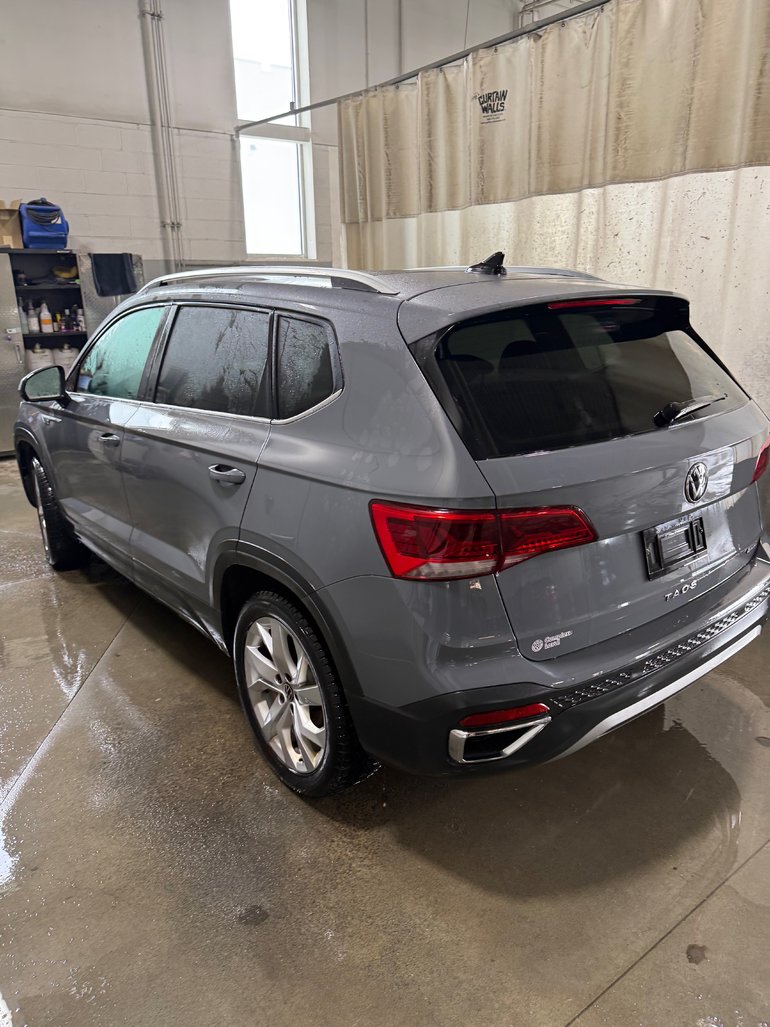 2022 Volkswagen Taos