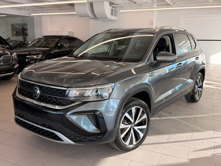 2023 Volkswagen Taos