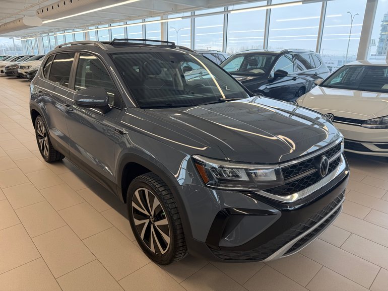 2023 Volkswagen Taos