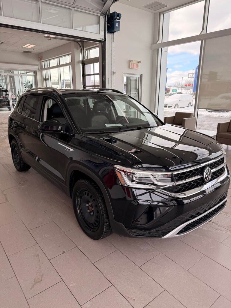 2023 Volkswagen Taos