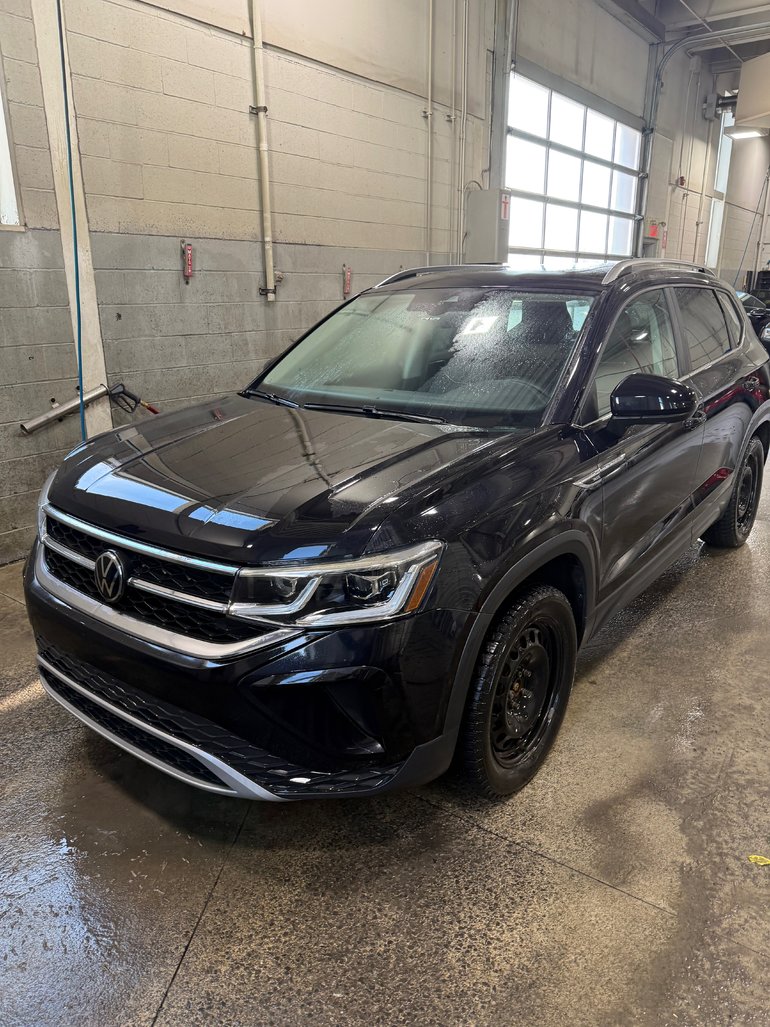 2023 Volkswagen Taos