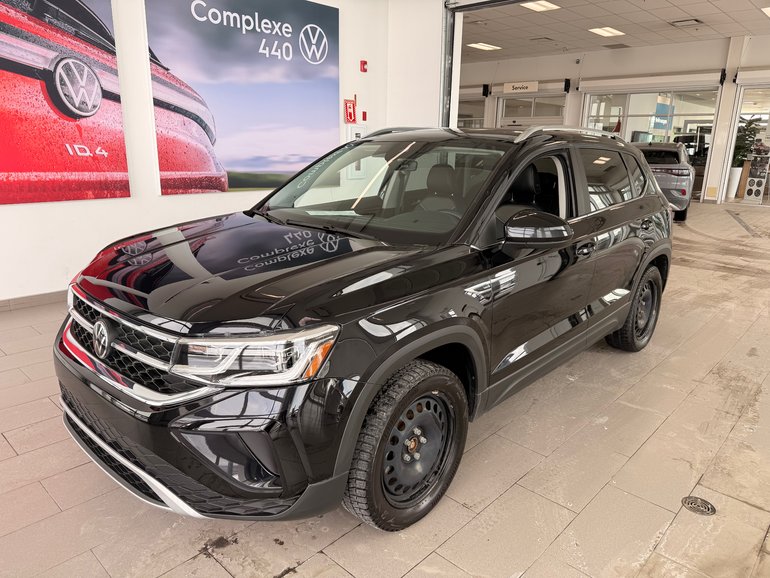 2023 Volkswagen Taos