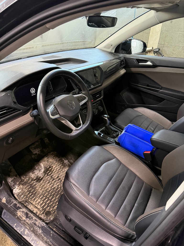 2023 Volkswagen Taos