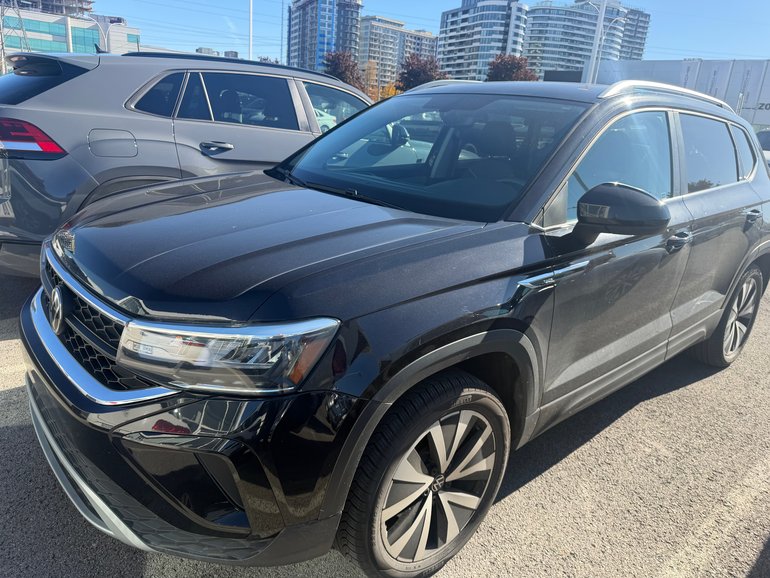2023 Volkswagen Taos