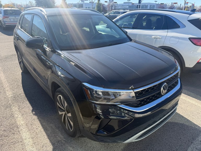 2023 Volkswagen Taos