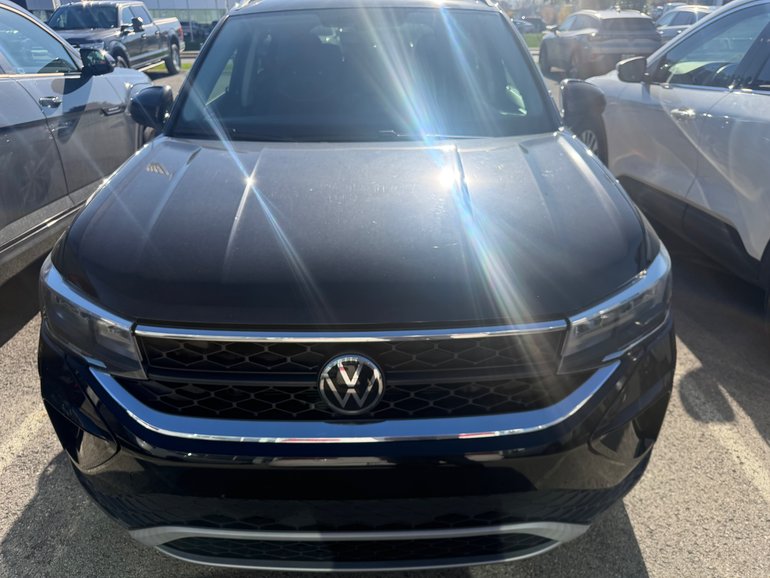2023 Volkswagen Taos