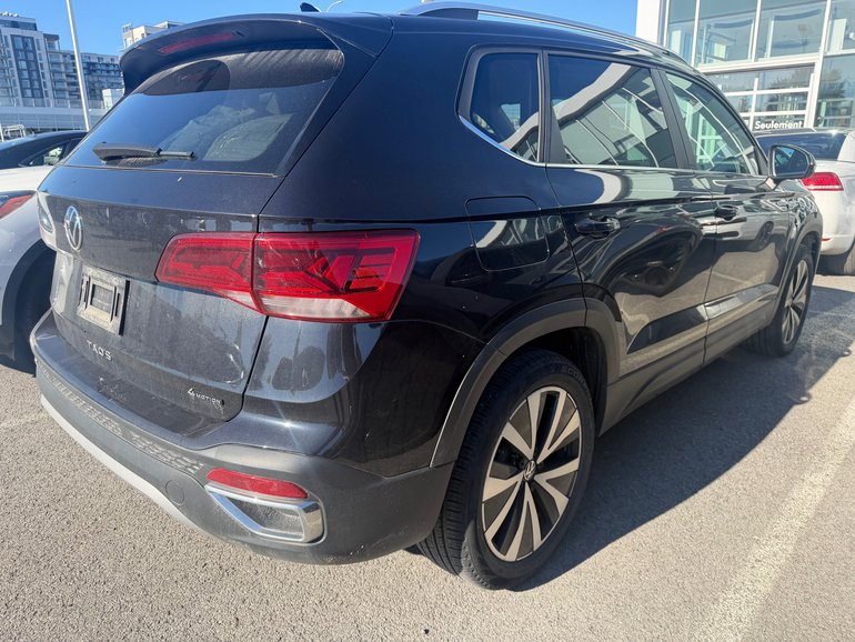 2023 Volkswagen Taos