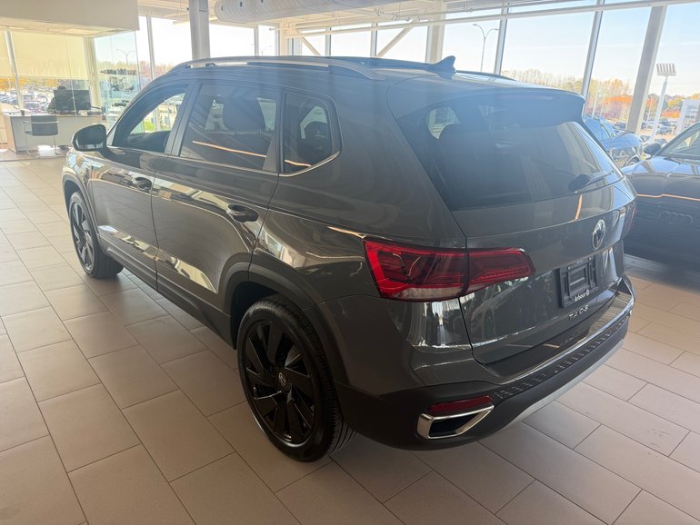 2024 Volkswagen Taos