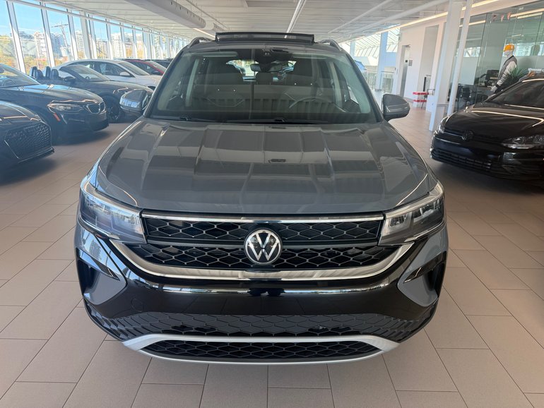 2024 Volkswagen Taos