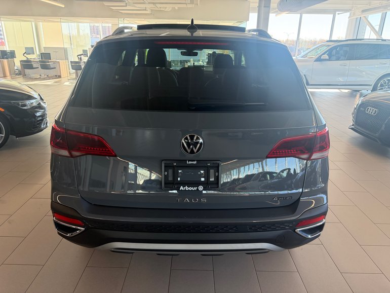 2024 Volkswagen Taos
