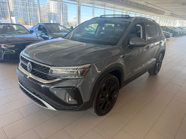 2024 Volkswagen Taos