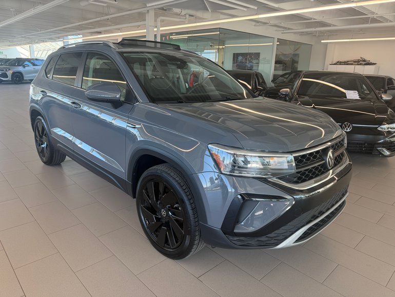 2024 Volkswagen Taos