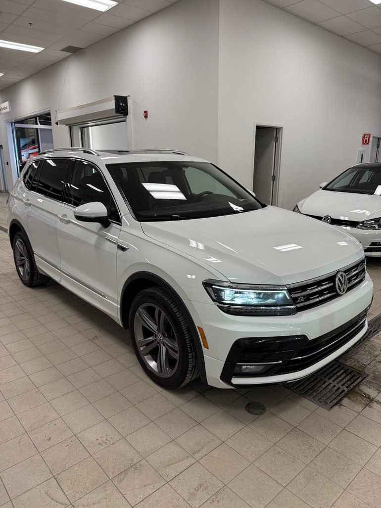 2019 Volkswagen Tiguan