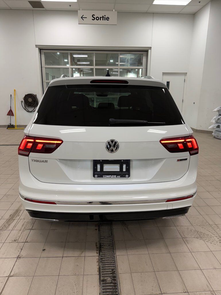 2019 Volkswagen Tiguan