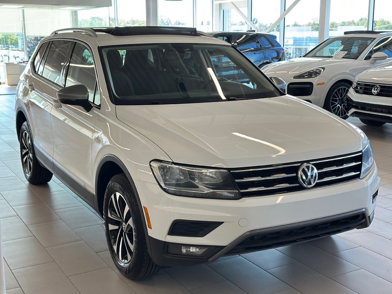 2021 Volkswagen Tiguan