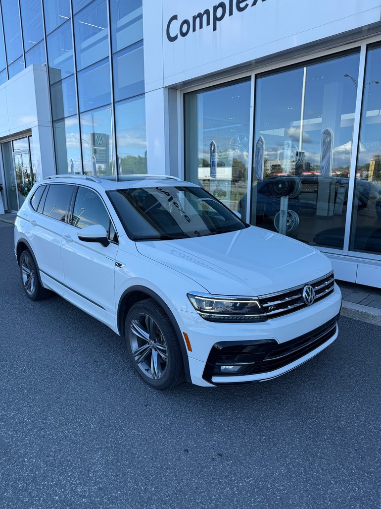 2021 Volkswagen Tiguan