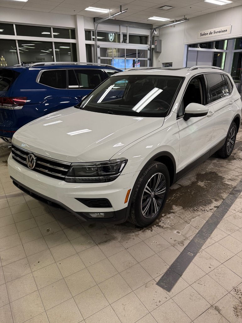 2021 Volkswagen Tiguan