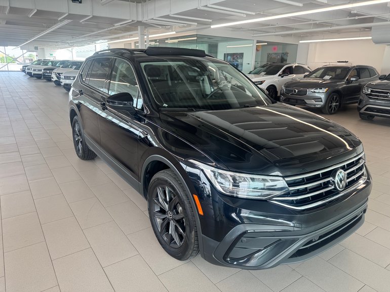 2022 Volkswagen Tiguan