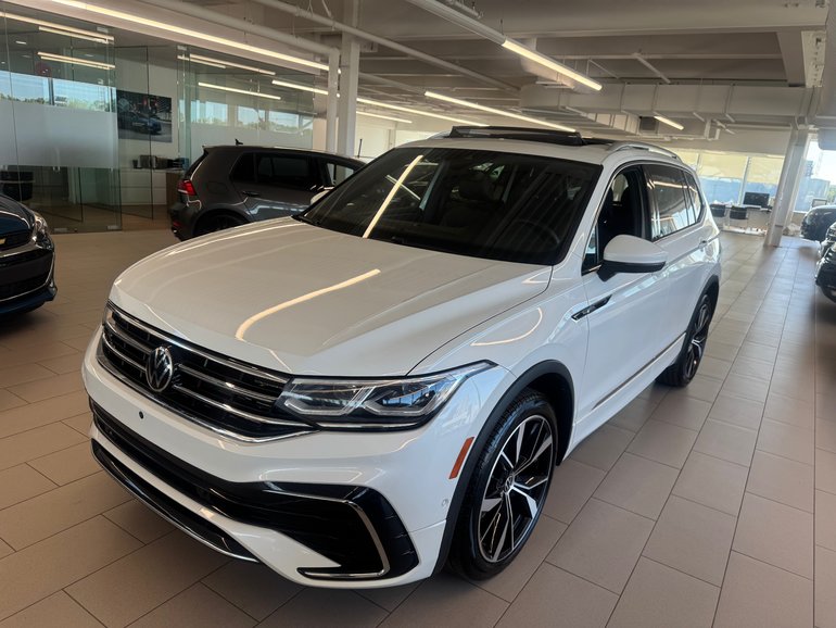 2022 Volkswagen Tiguan