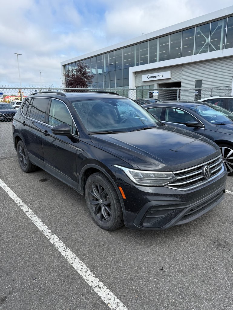 2022 Volkswagen Tiguan