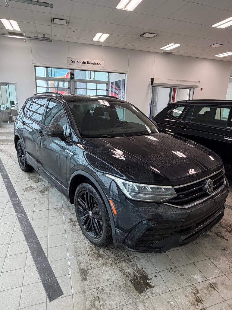 2022 Volkswagen Tiguan