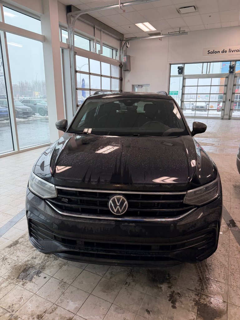 2022 Volkswagen Tiguan