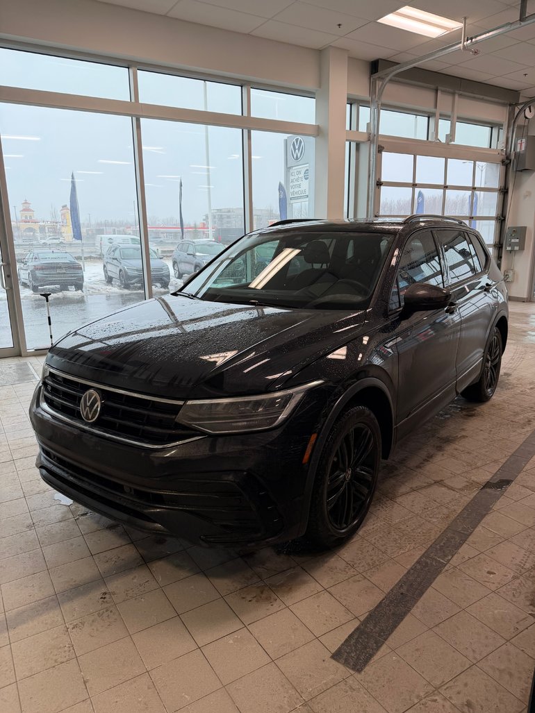 2022 Volkswagen Tiguan