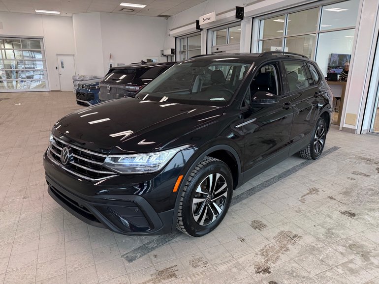 2022 Volkswagen Tiguan