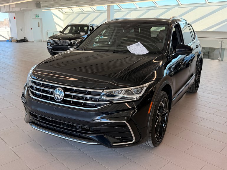2022 Volkswagen Tiguan